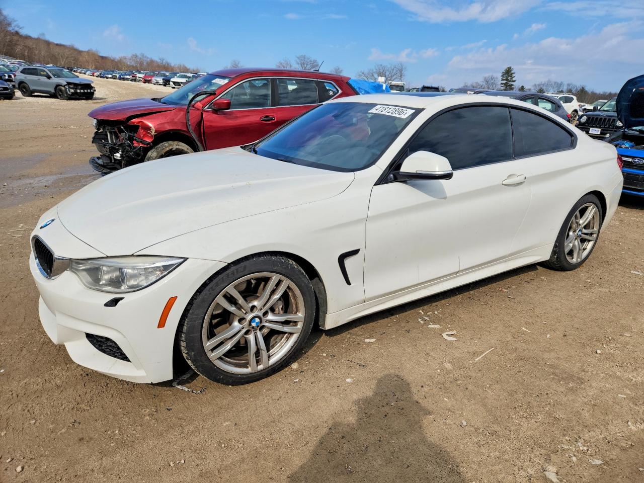 BMW 435 2014
