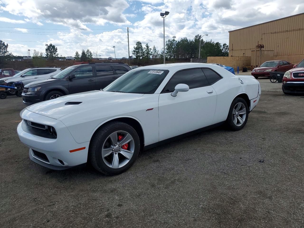 DODGE CHALLENGER 2019