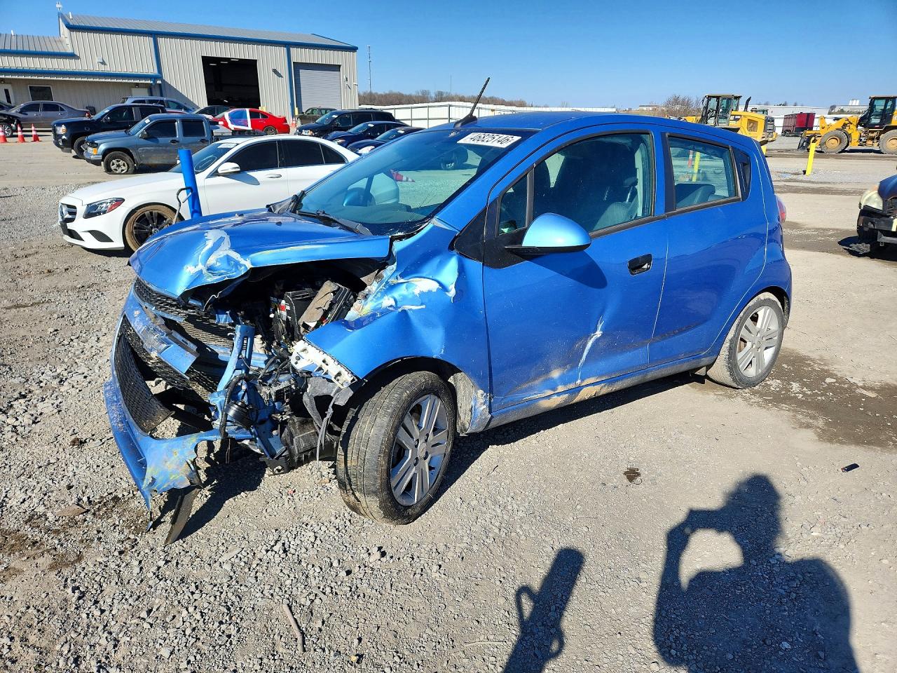 CHEVROLET SPARK 2013
