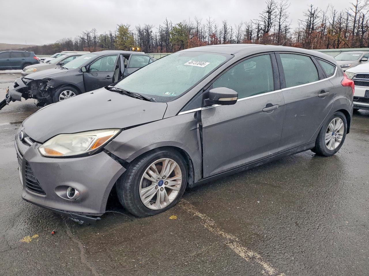 FORD FOCUS 2012