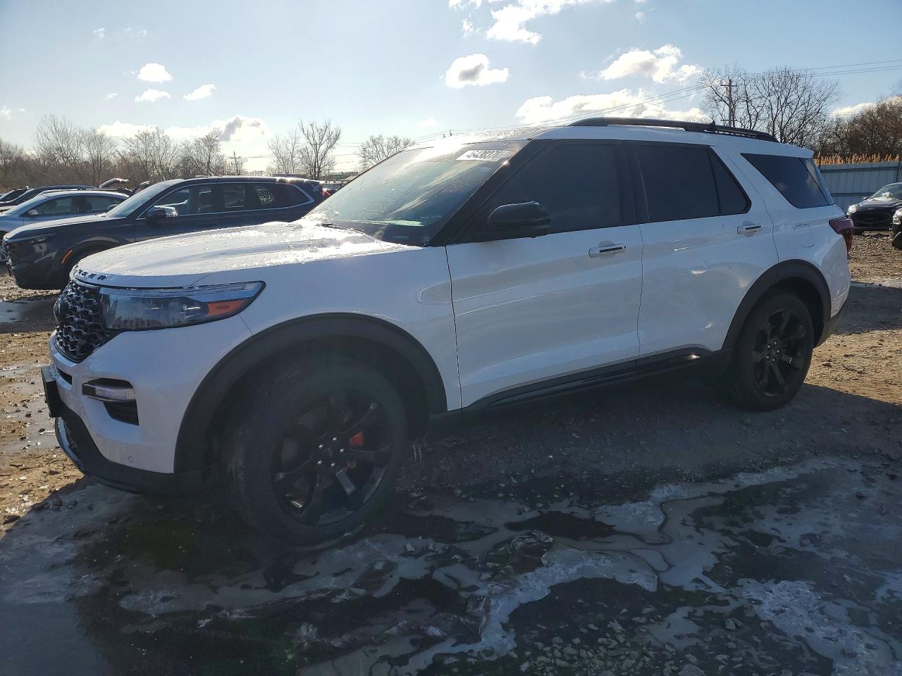 FORD EXPLORER 2022