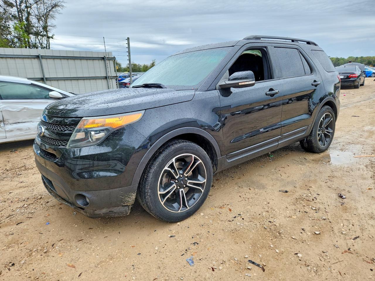 FORD EXPLORER 2015