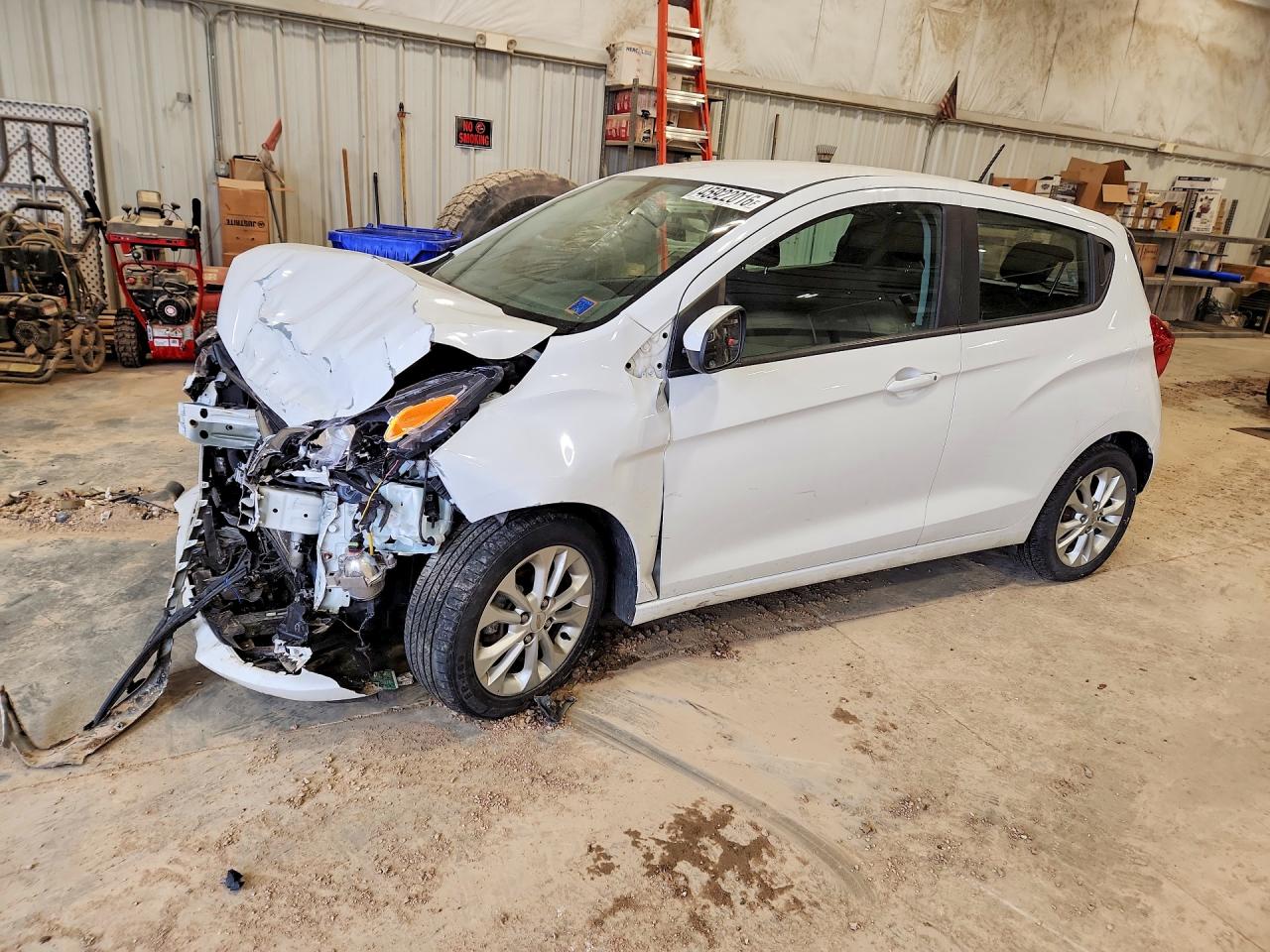 CHEVROLET SPARK 2021