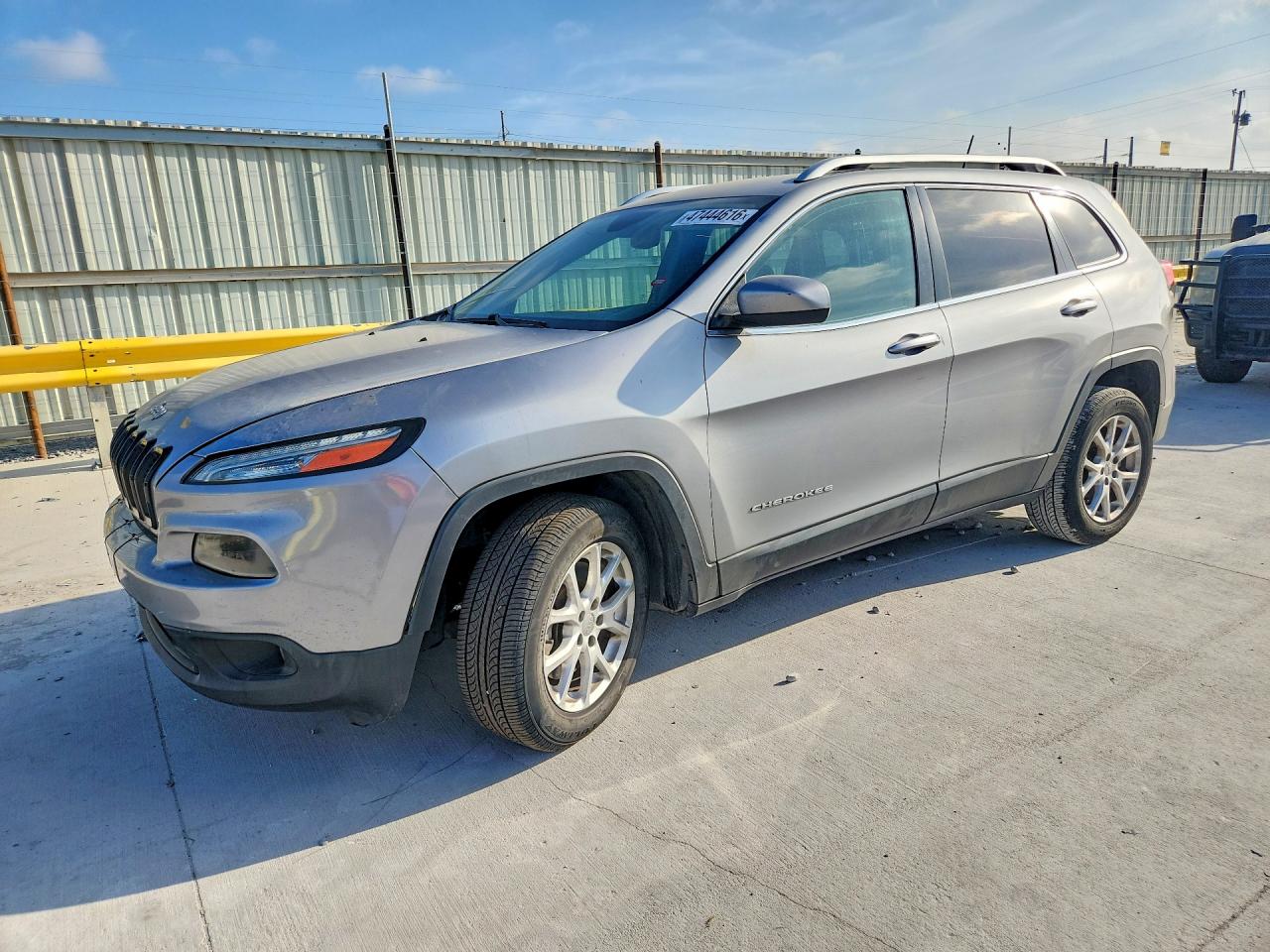JEEP CHEROKEE 2015