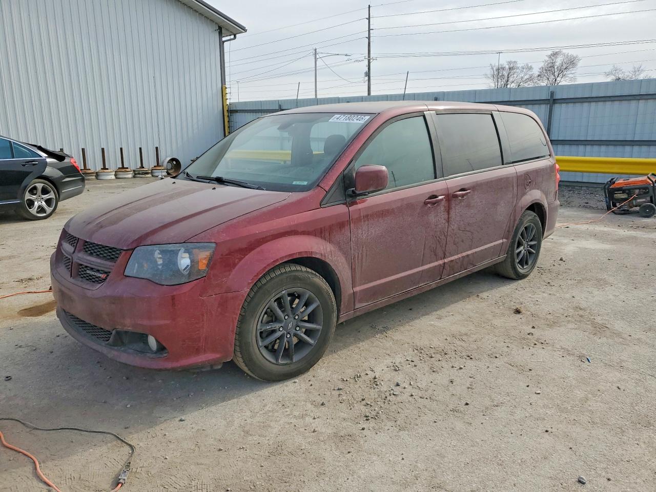DODGE GRAND CARAVAN 2019