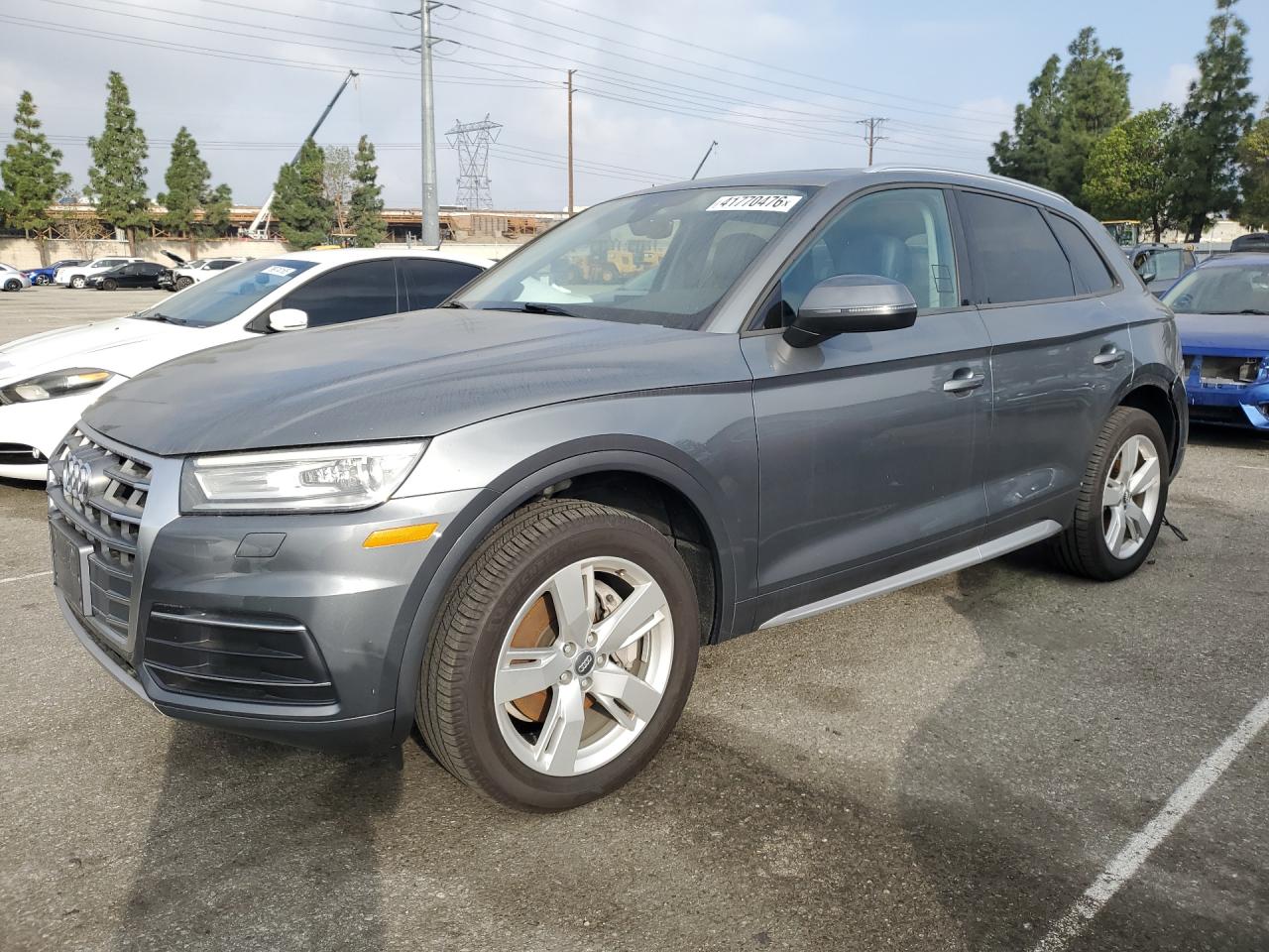 AUDI Q5 2018