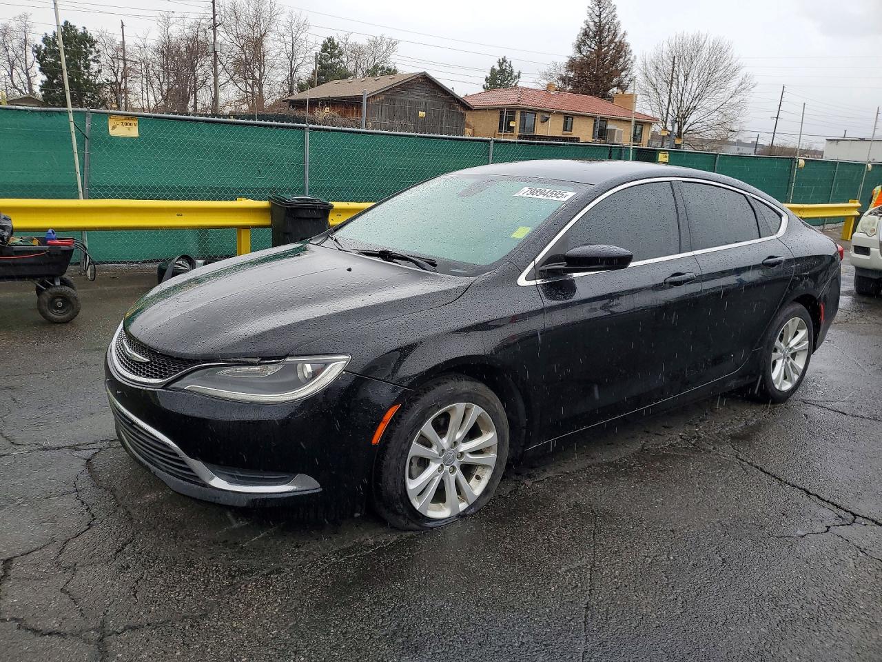 CHRYSLER 200 2015