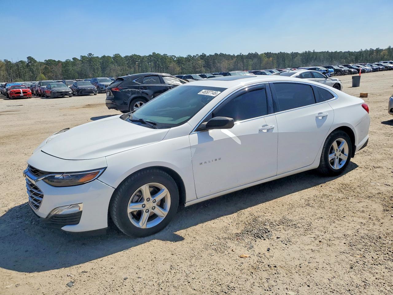 CHEVROLET MALIBU 2020