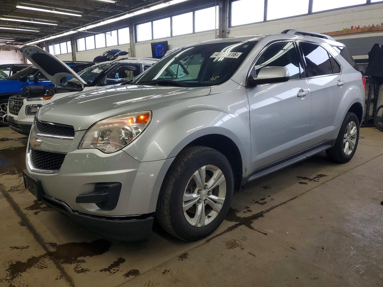 CHEVROLET EQUINOX 2015