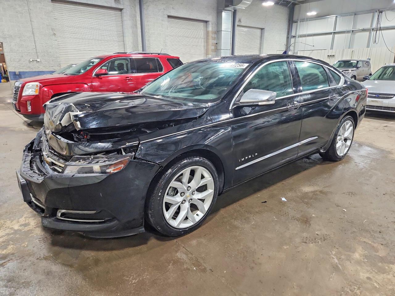 CHEVROLET IMPALA 2014