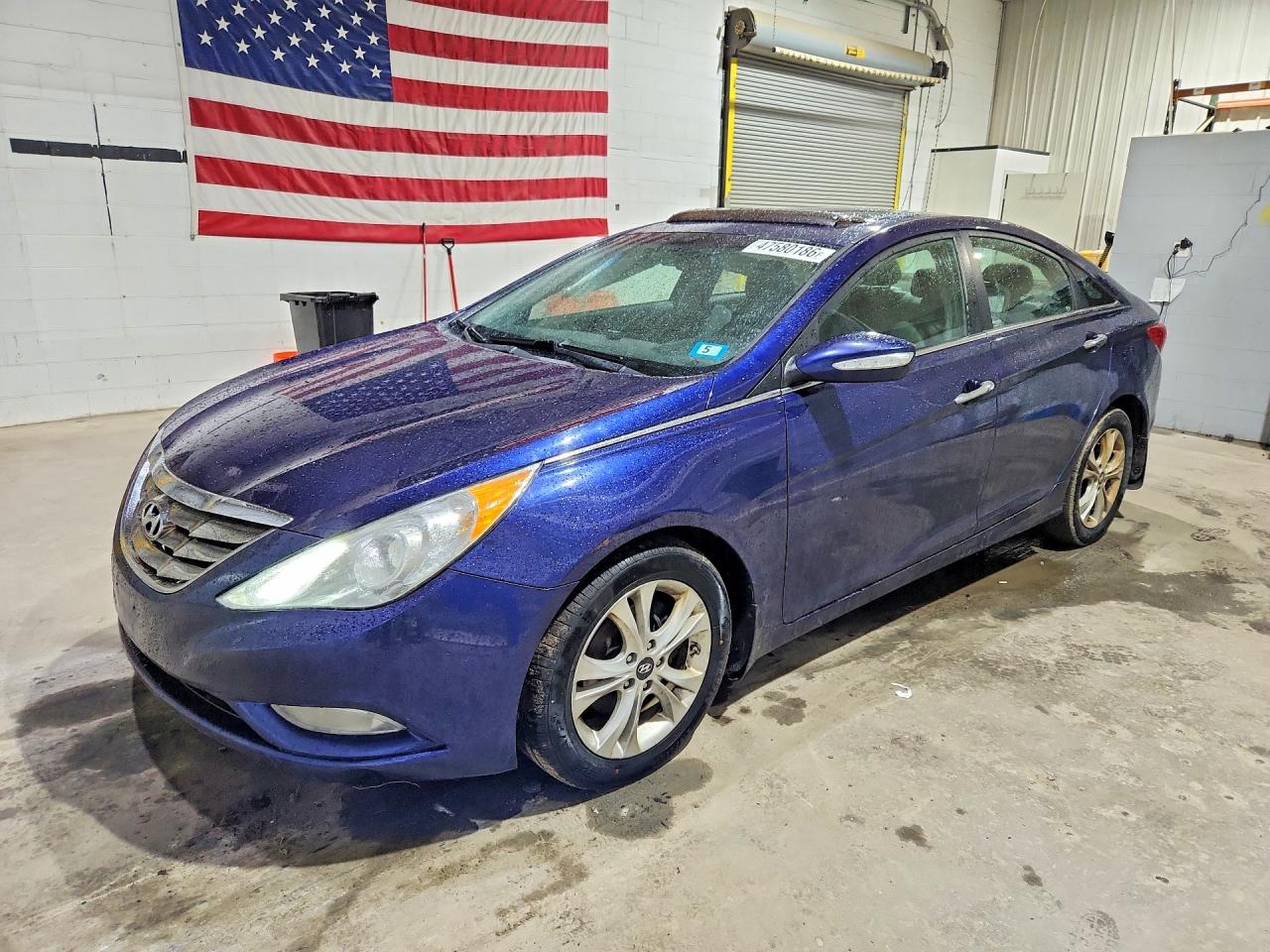 HYUNDAI SONATA 2013