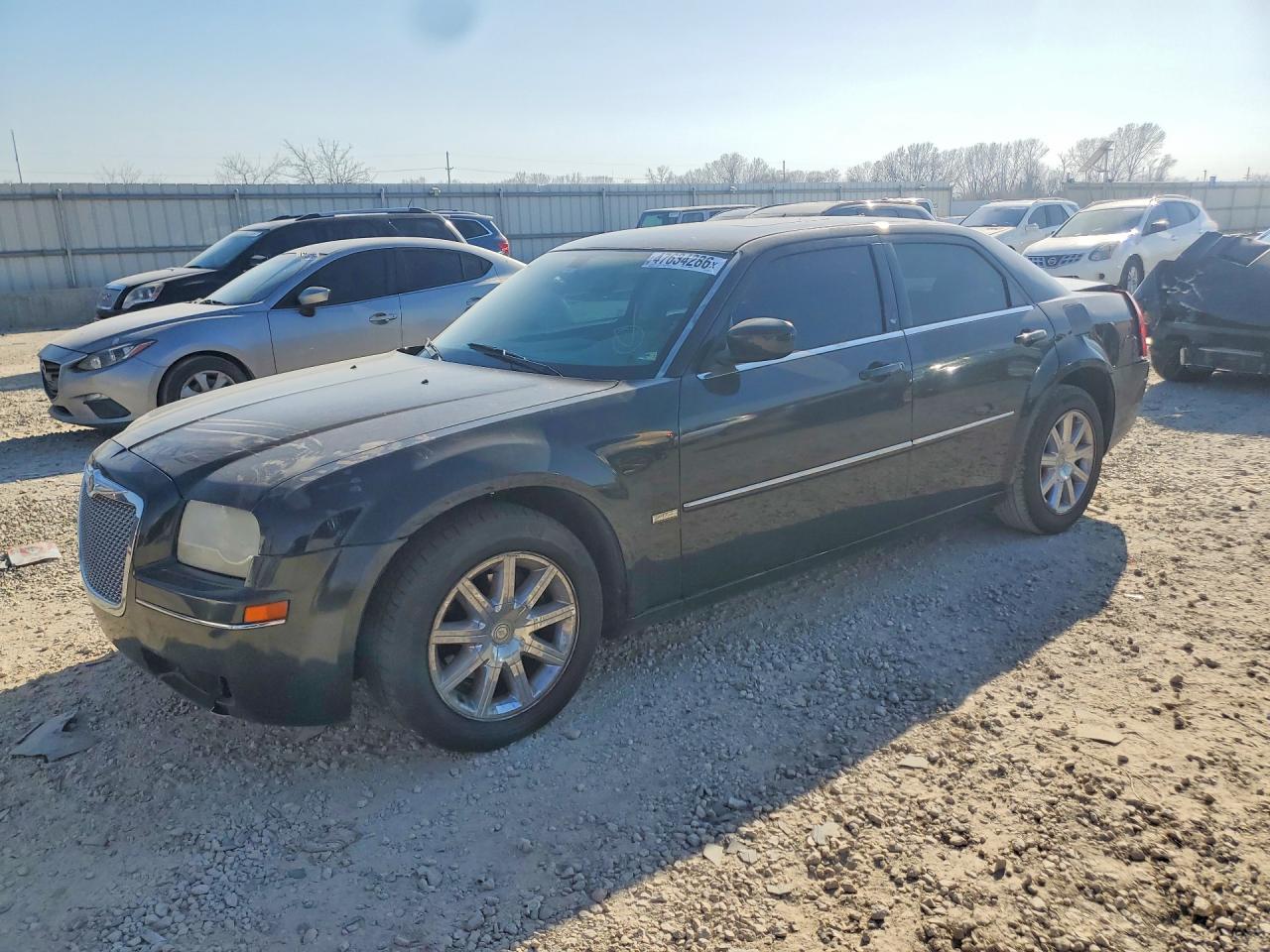CHRYSLER 300 2008