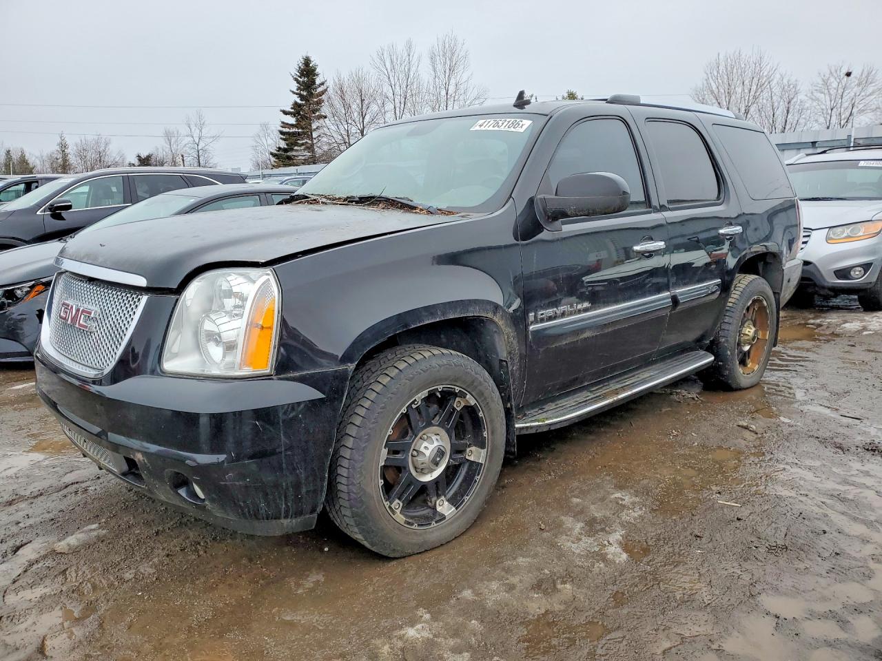 GMC YUKON 2007