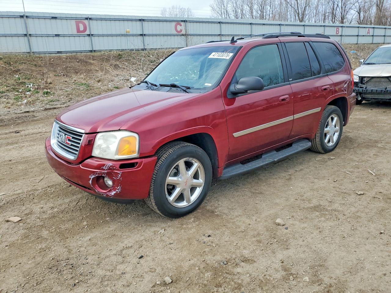 GMC ENVOY 2008