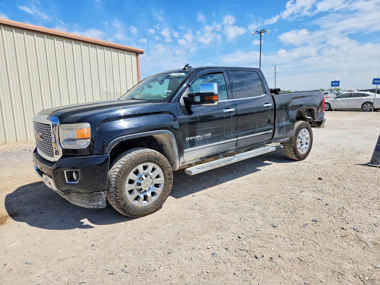 GMC SIERRA 2016