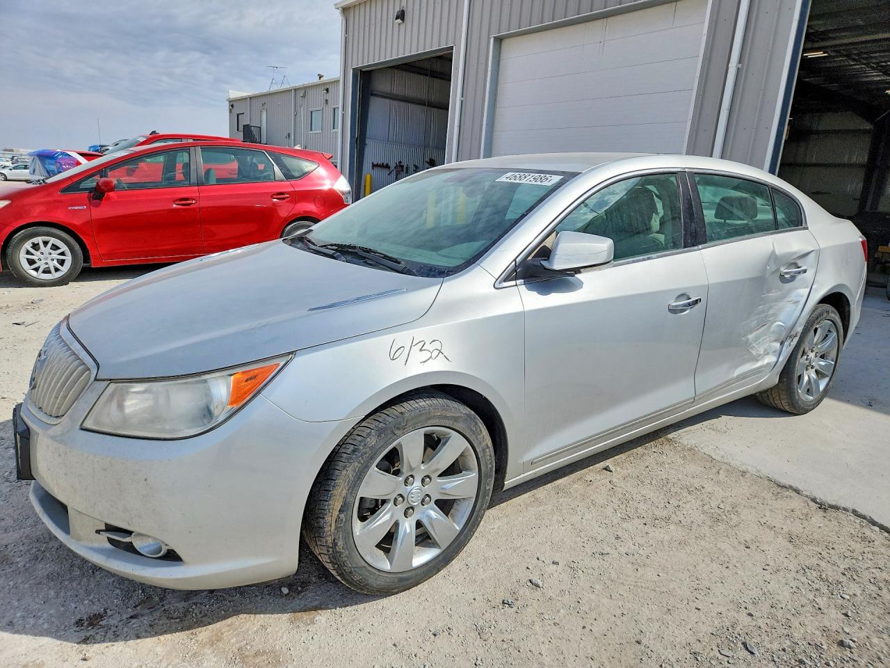 BUICK LACROSSE 2012