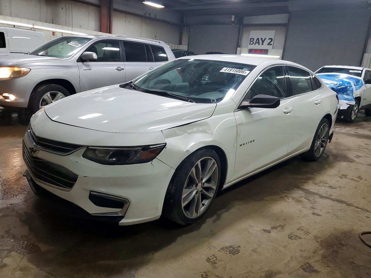 CHEVROLET MALIBU 2017