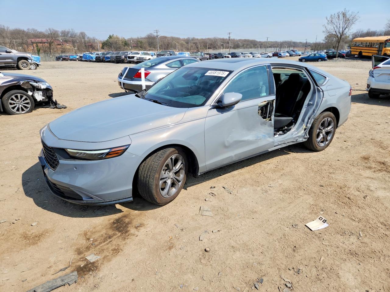 HONDA ACCORD 2025