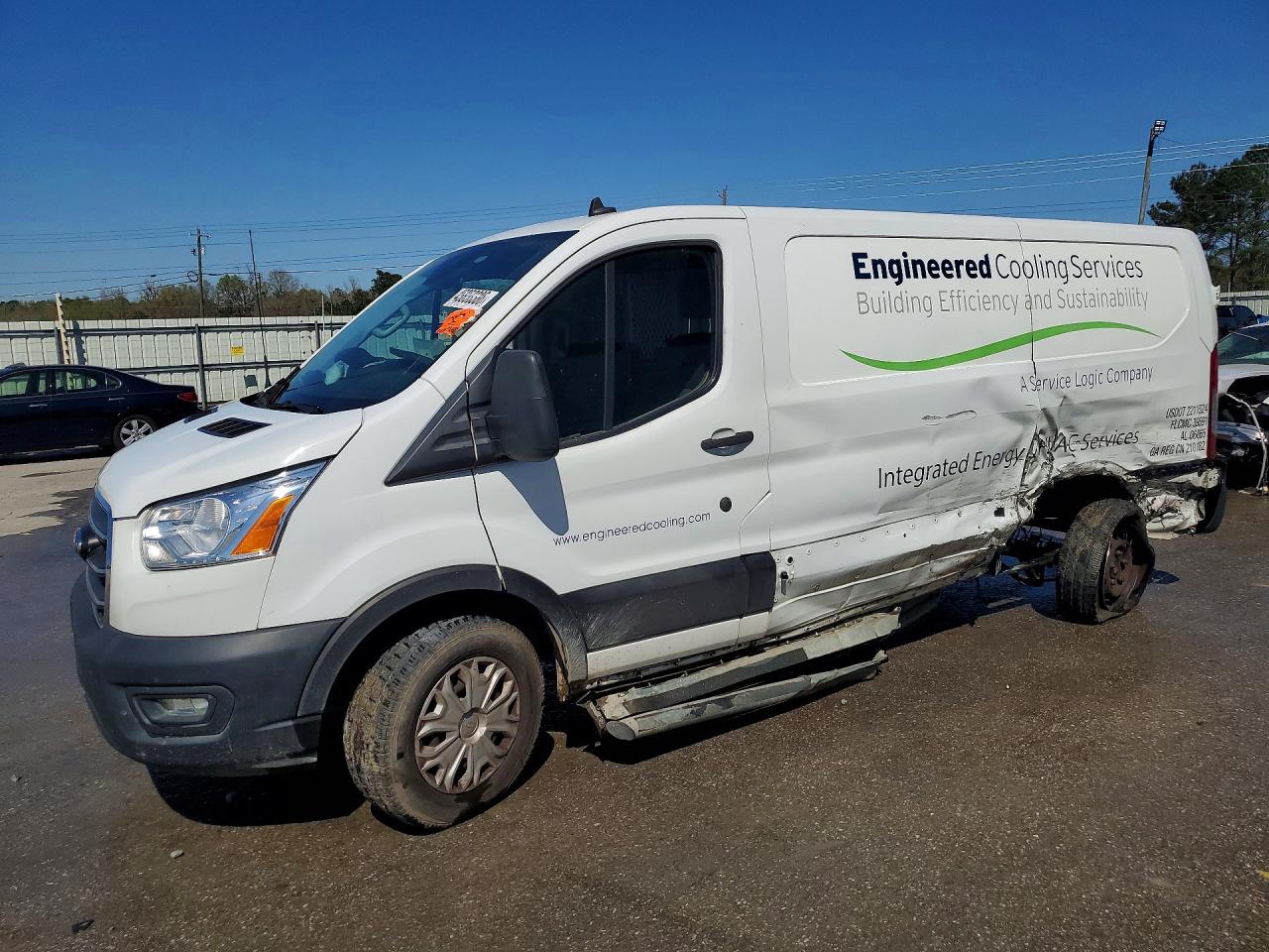 FORD TRANSIT 2020