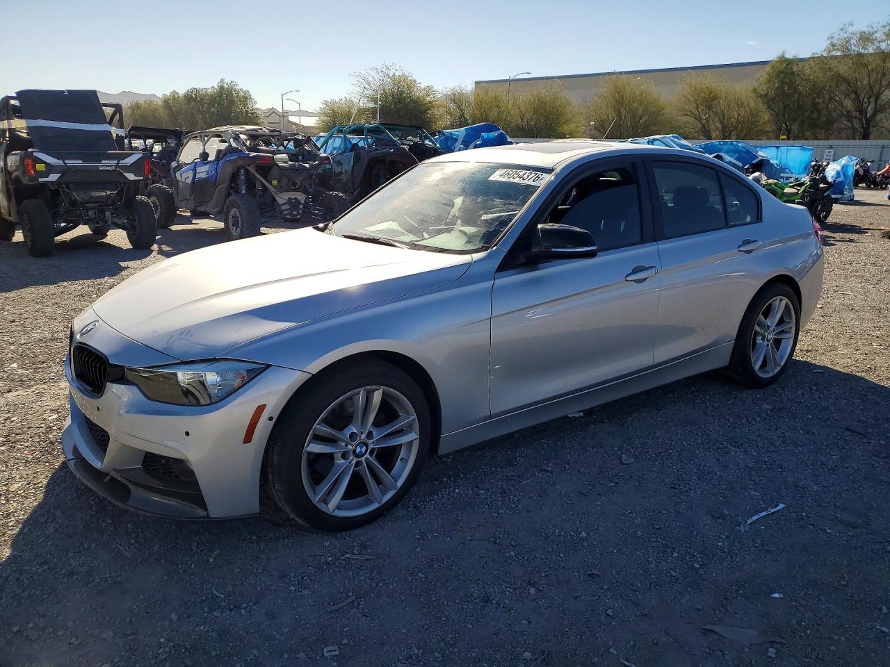 BMW 320 2016