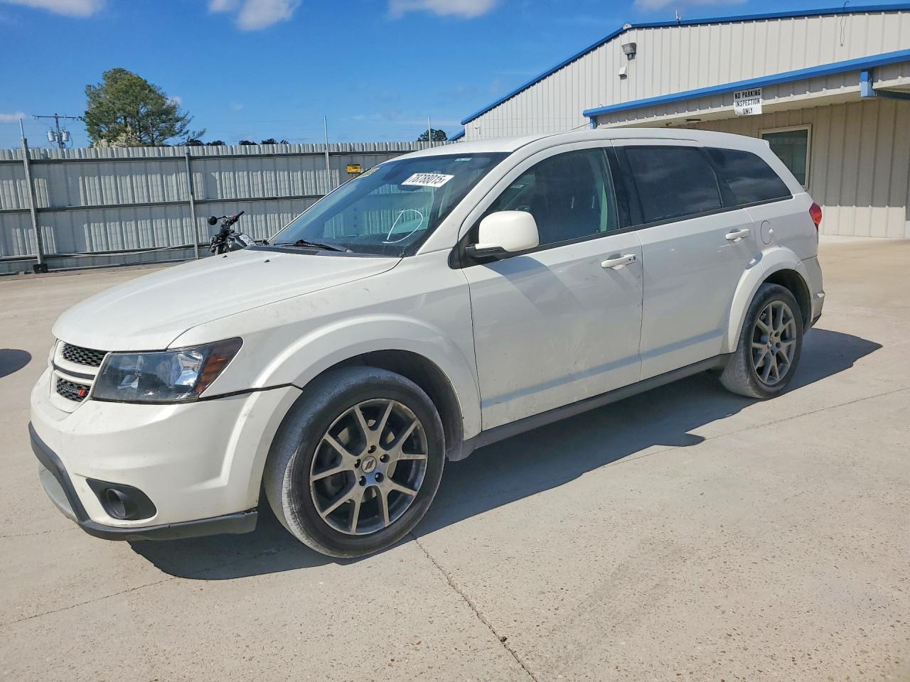 DODGE JOURNEY 2019