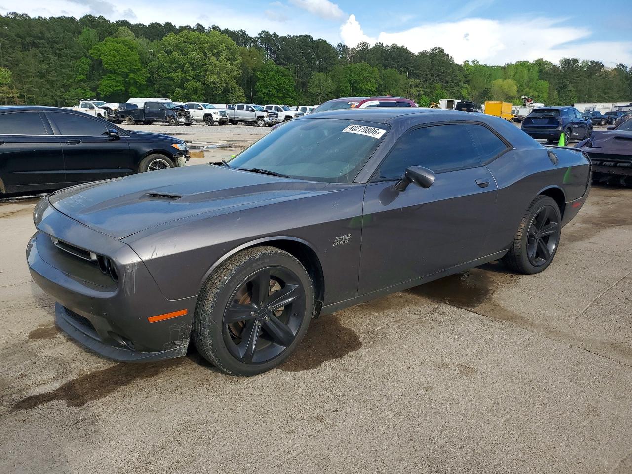 DODGE CHALLENGER 2015