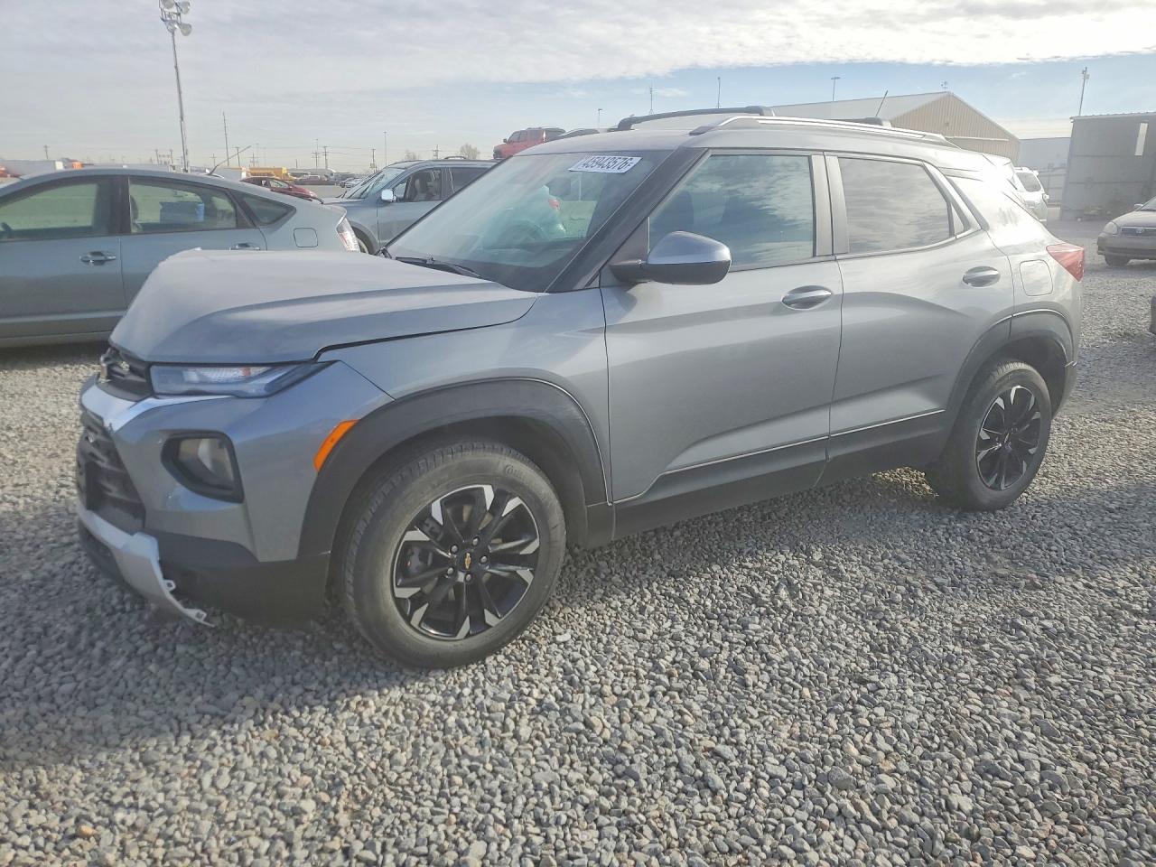 CHEVROLET TRAILBLAZER 2023
