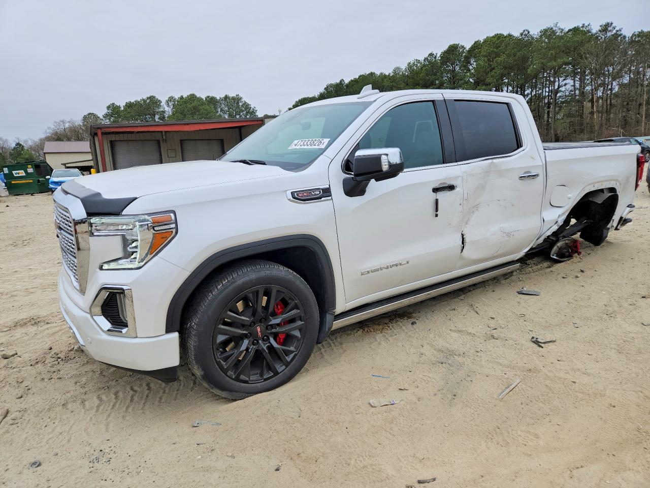GMC SIERRA LIMITED 2022