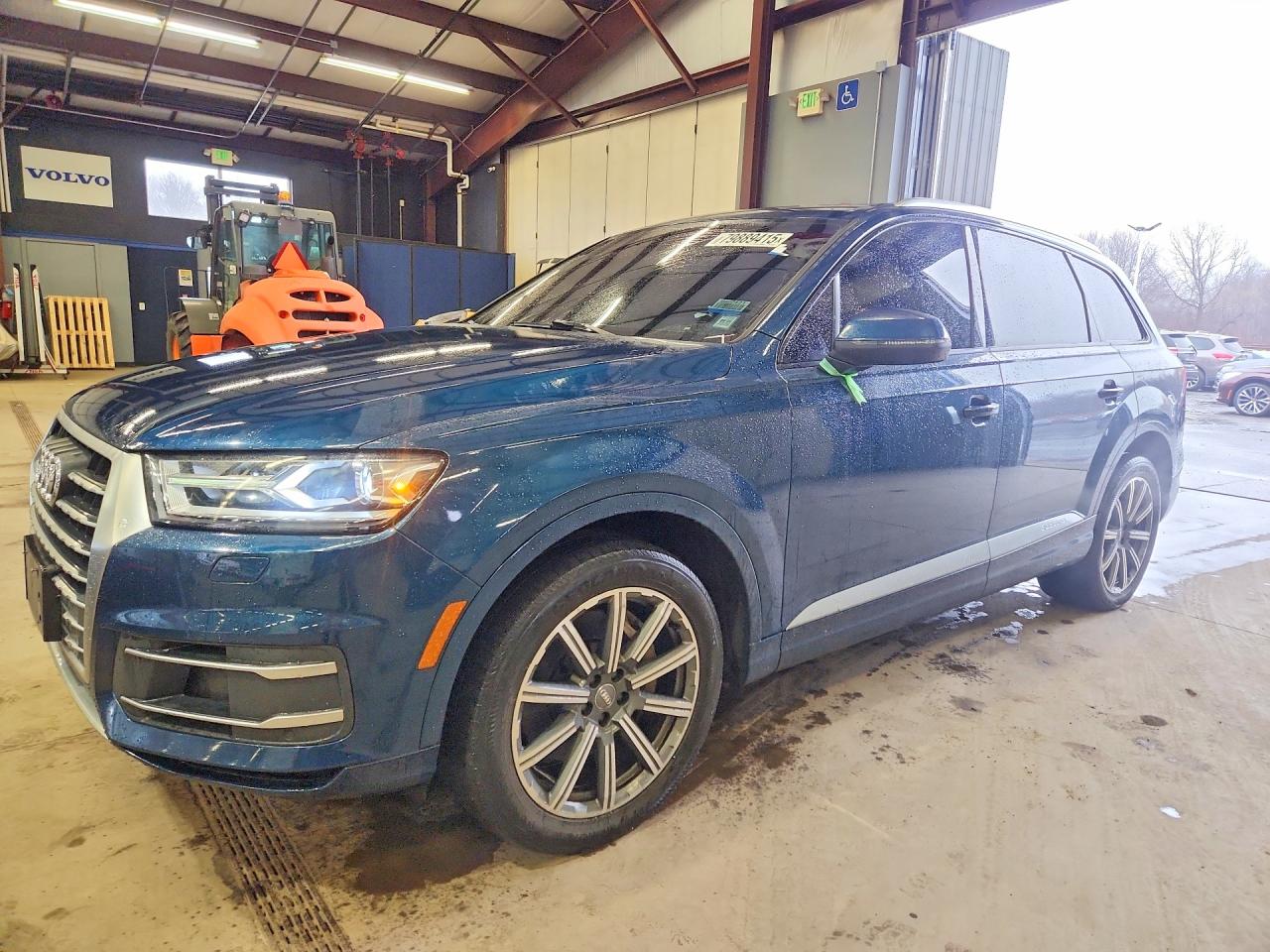 AUDI Q7 2019
