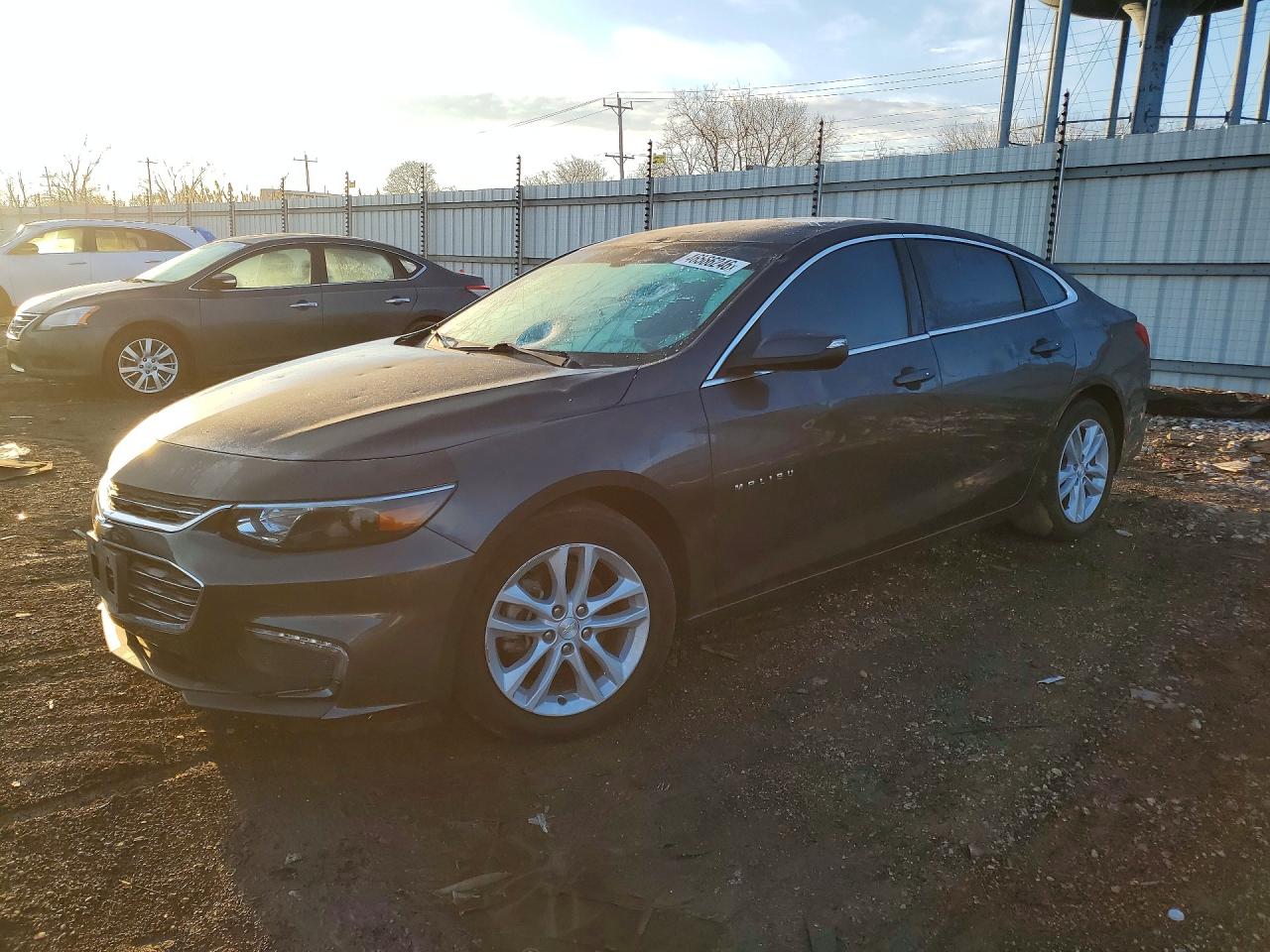 CHEVROLET MALIBU 2017
