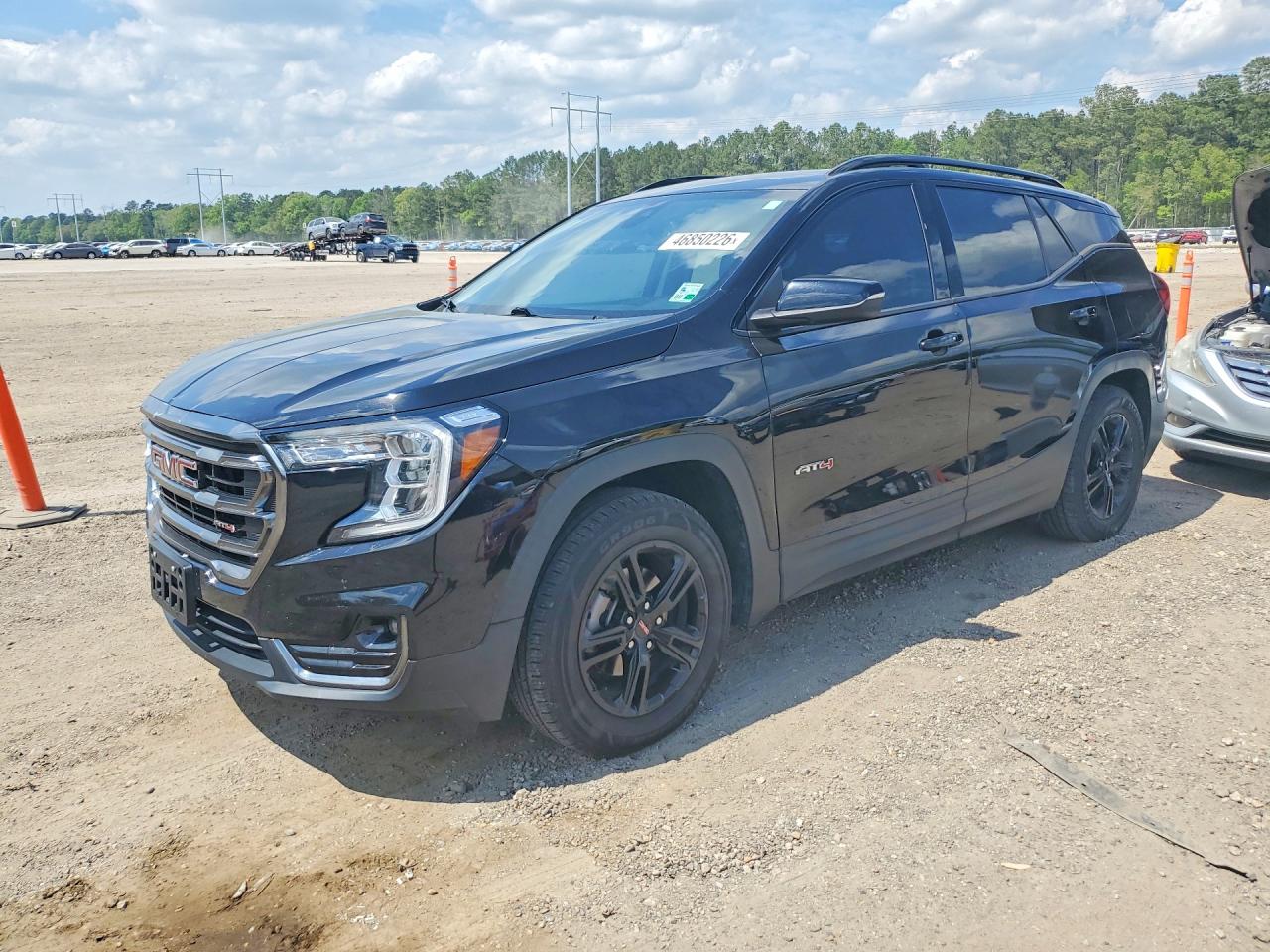 GMC TERRAIN 2022