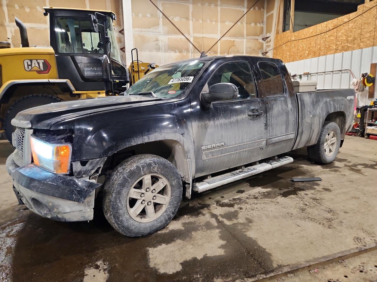 GMC SIERRA 2013
