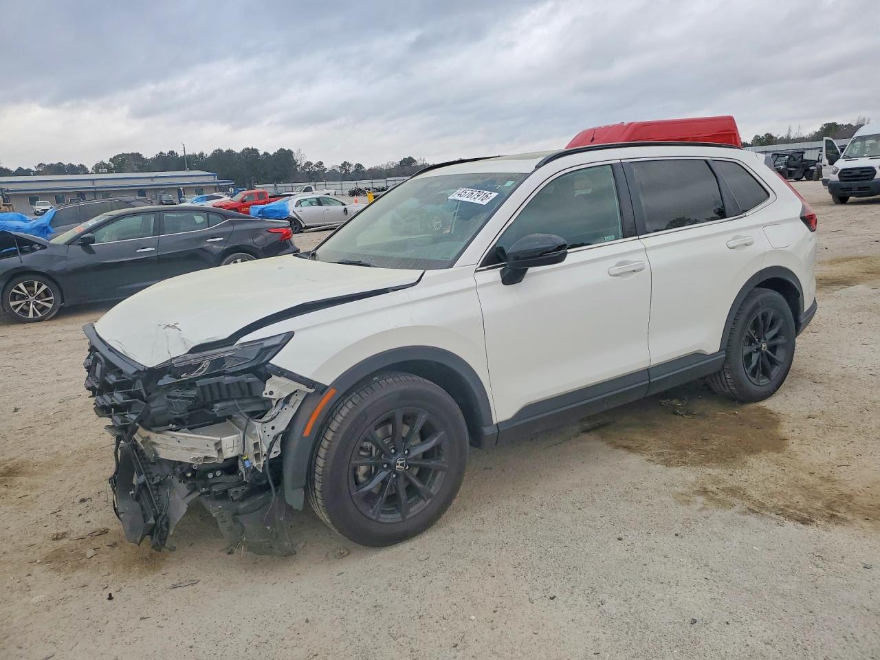 HONDA CR-V 2024