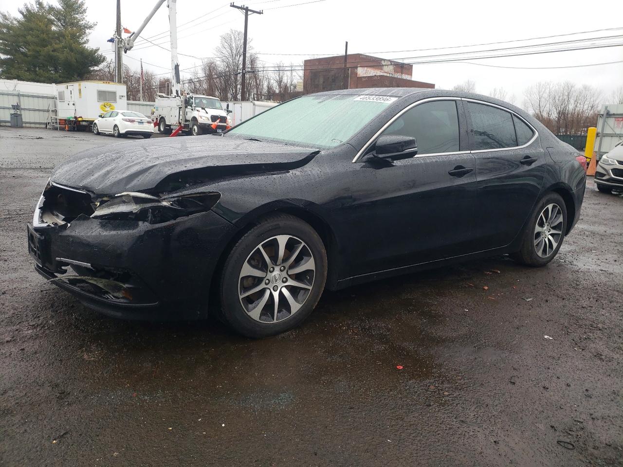 ACURA TLX 2017