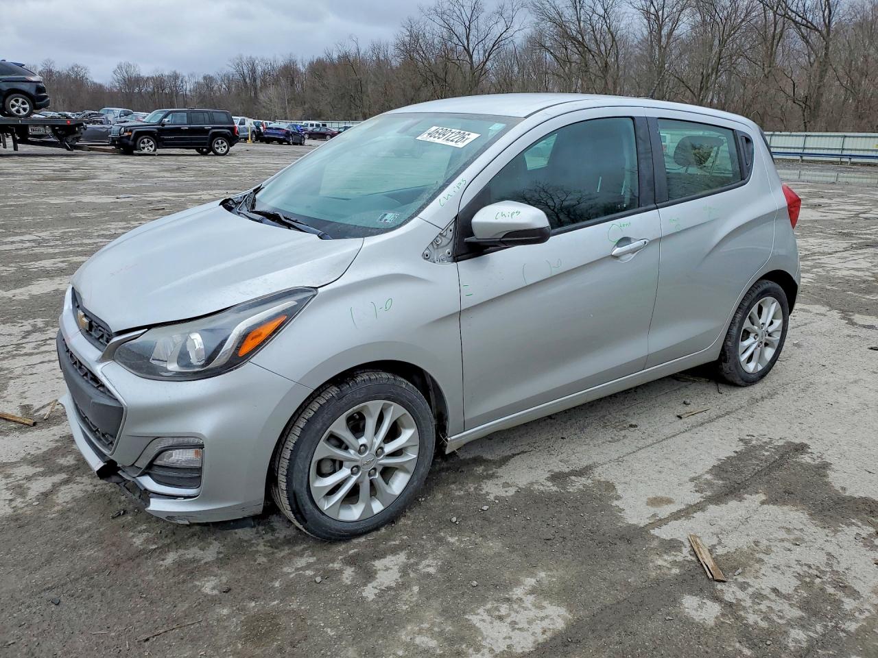 CHEVROLET SPARK 2020