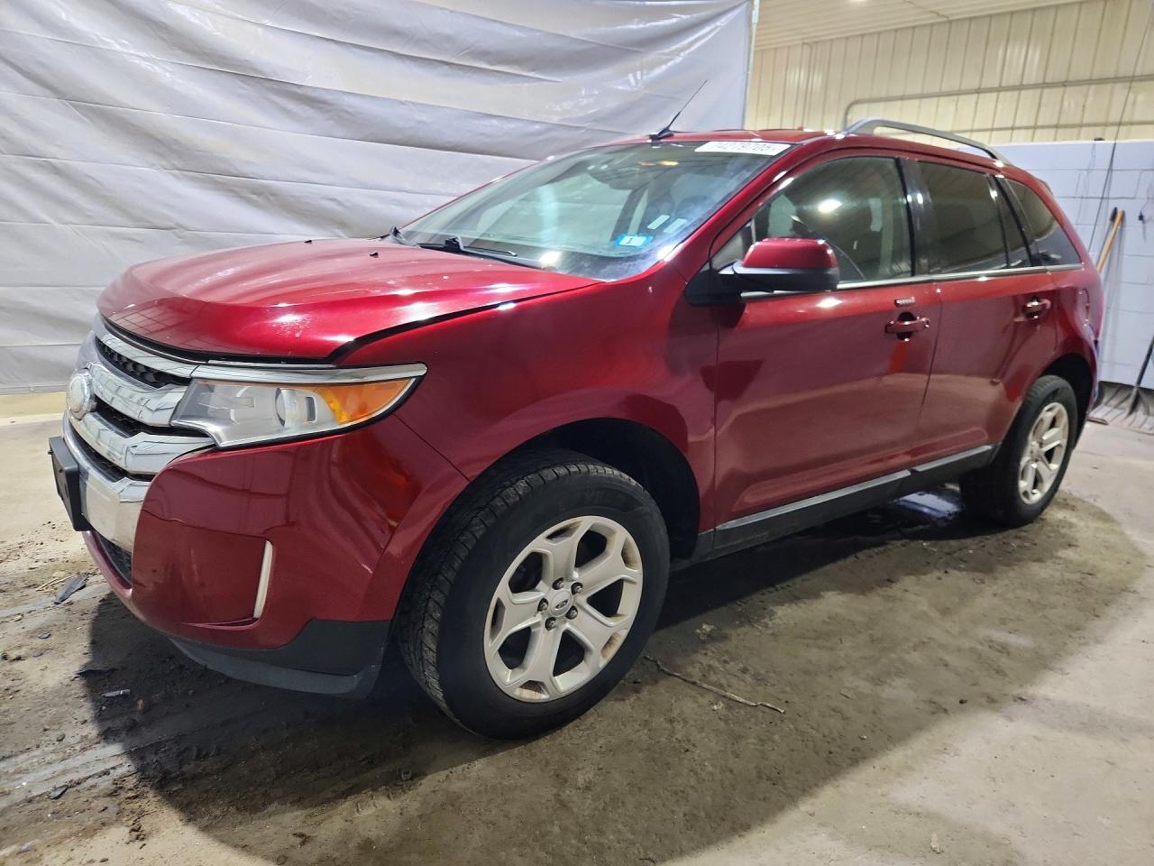FORD EDGE 2014