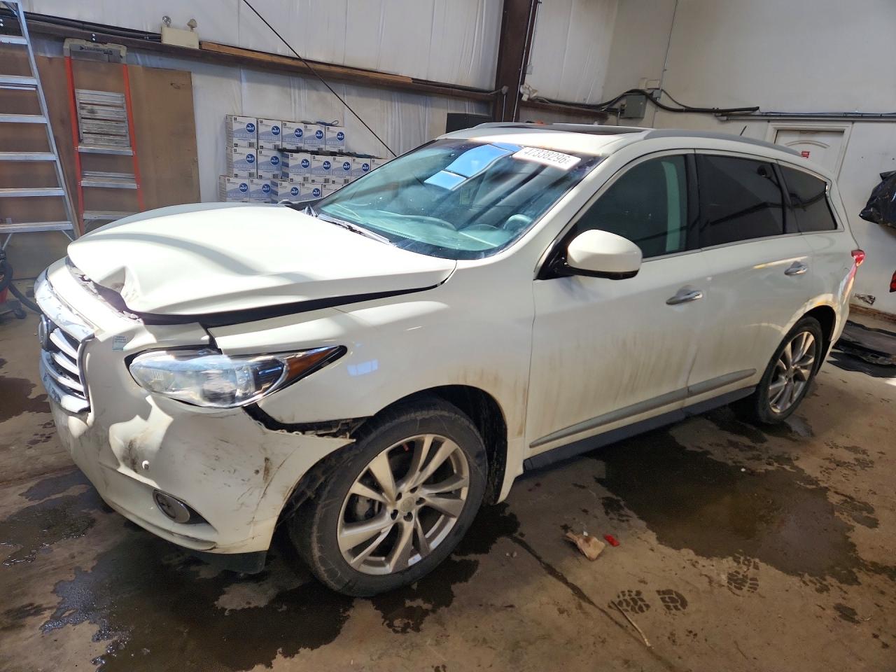 INFINITI JX35 2013