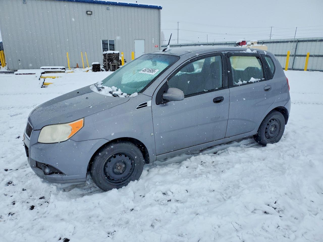 CHEVROLET AVEO 2009