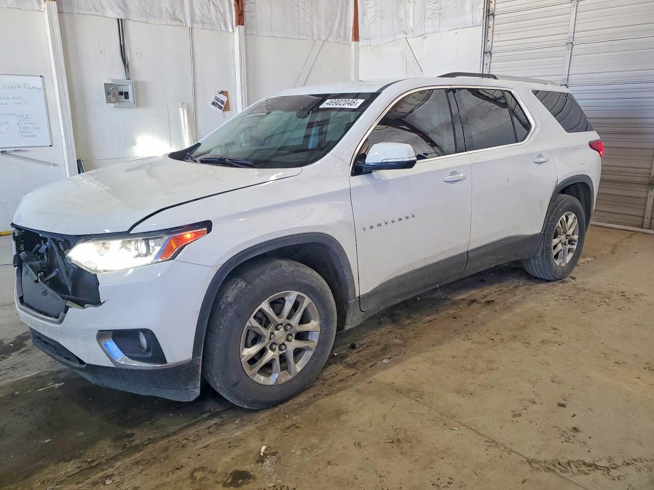 CHEVROLET TRAVERSE 2018