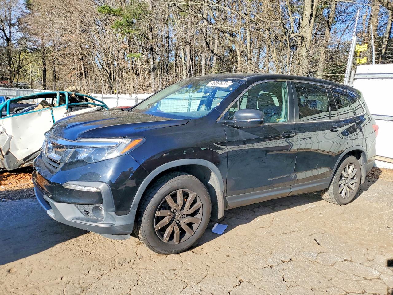 HONDA PILOT 2019