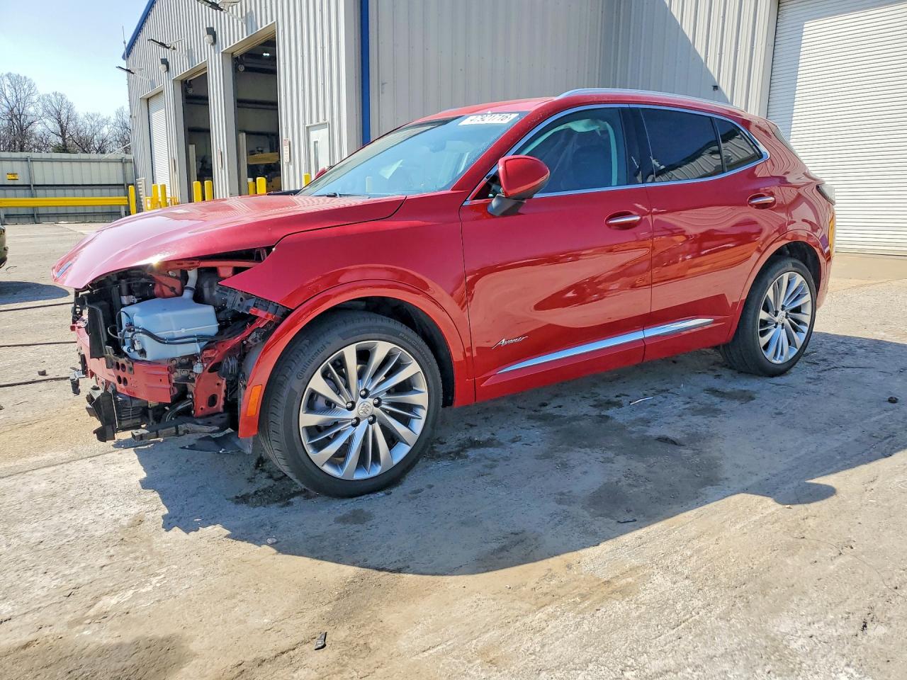 BUICK ENVISION 2025