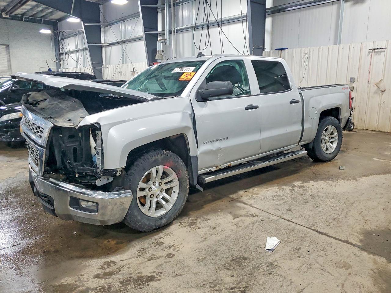 CHEVROLET SILVERADO 2014