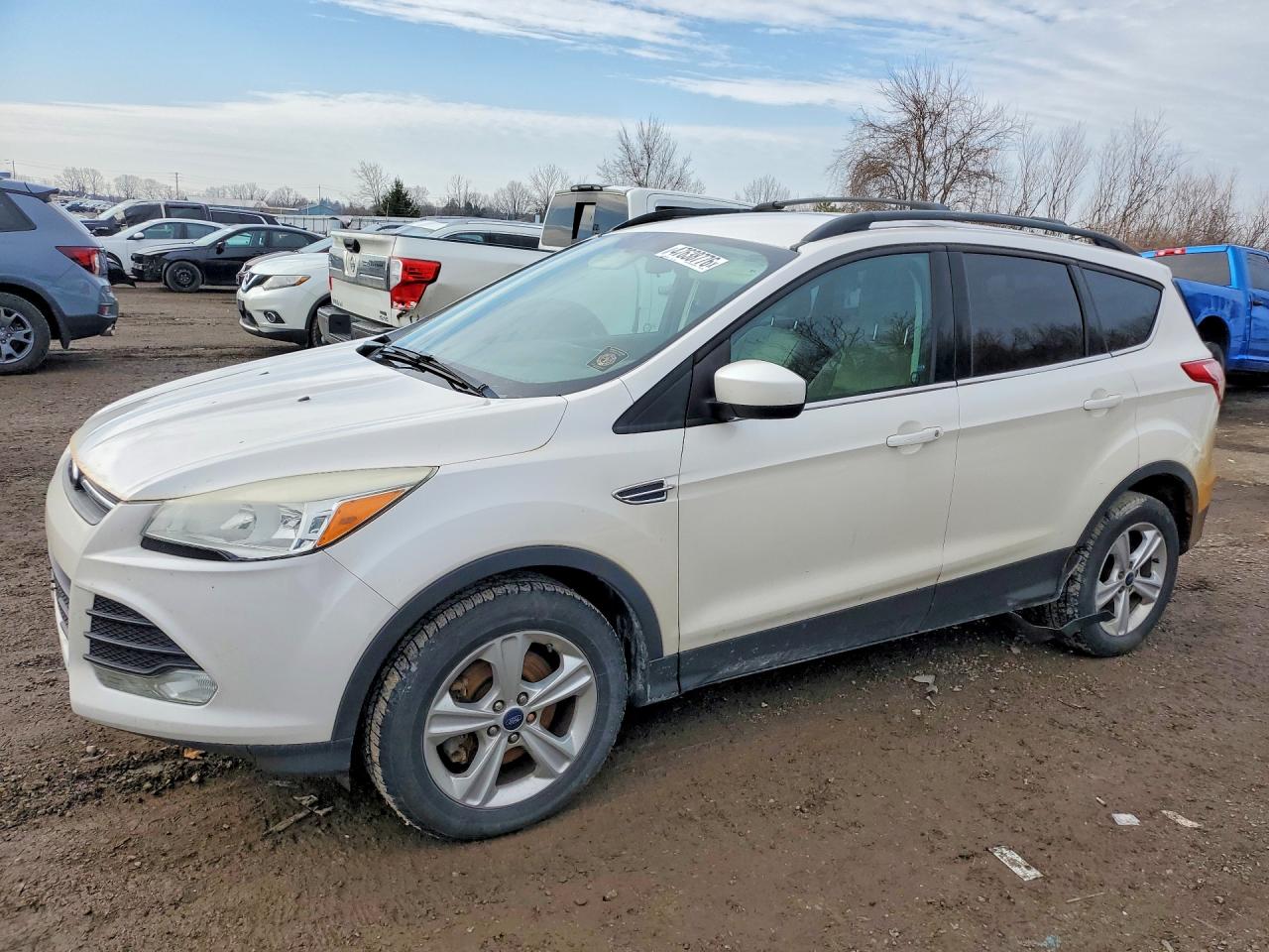 FORD ESCAPE 2013