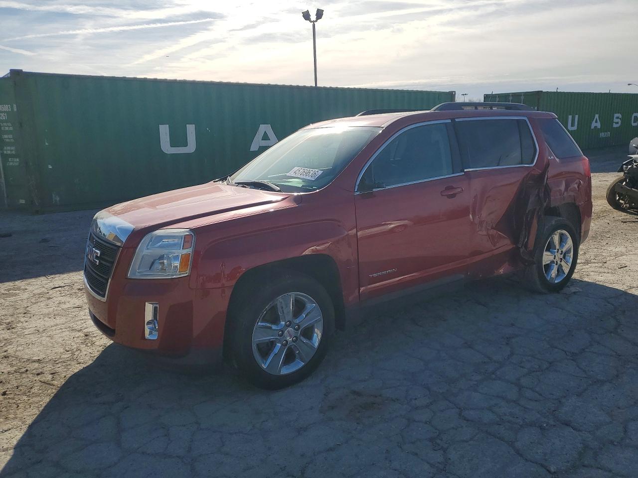 GMC TERRAIN 2015