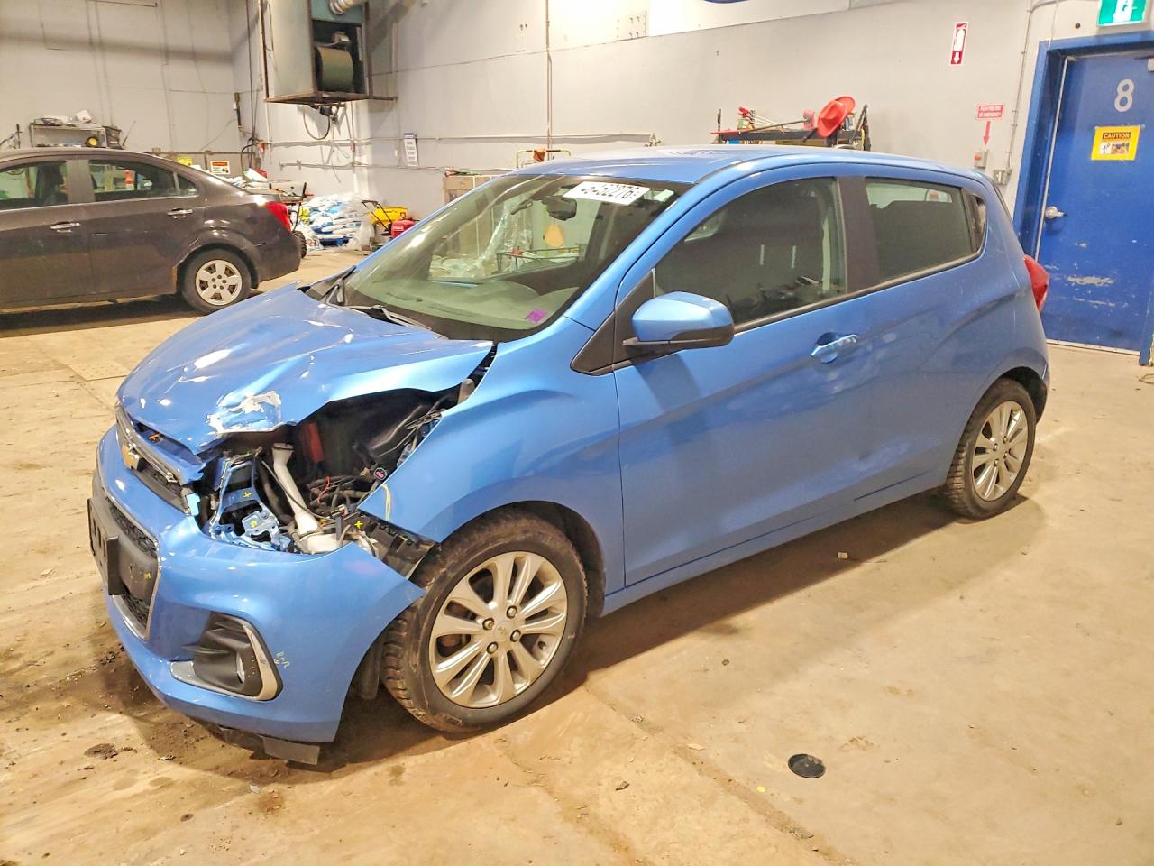 CHEVROLET SPARK 2016