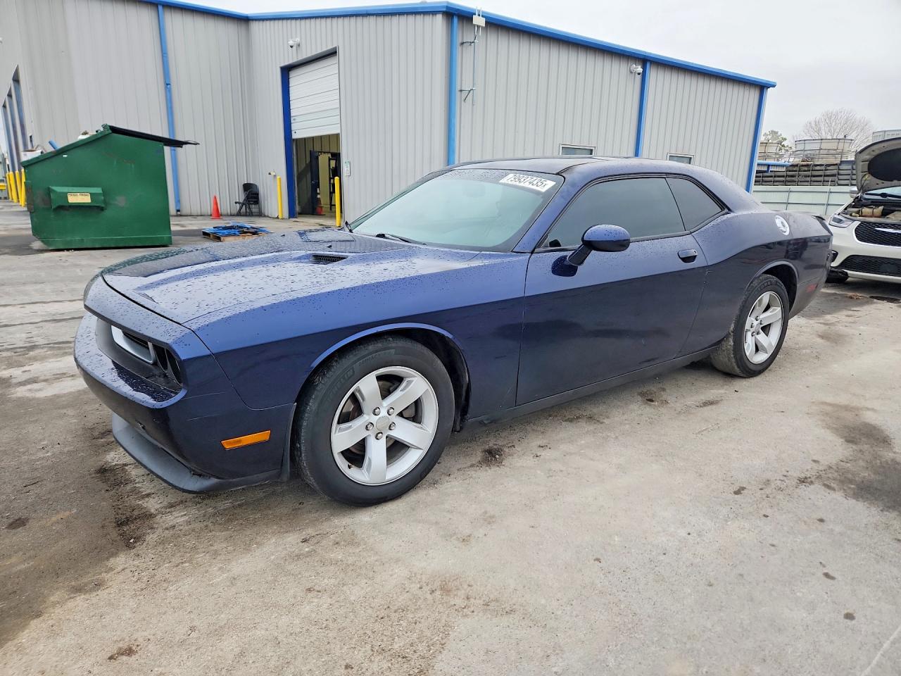 DODGE CHALLENGER 2013