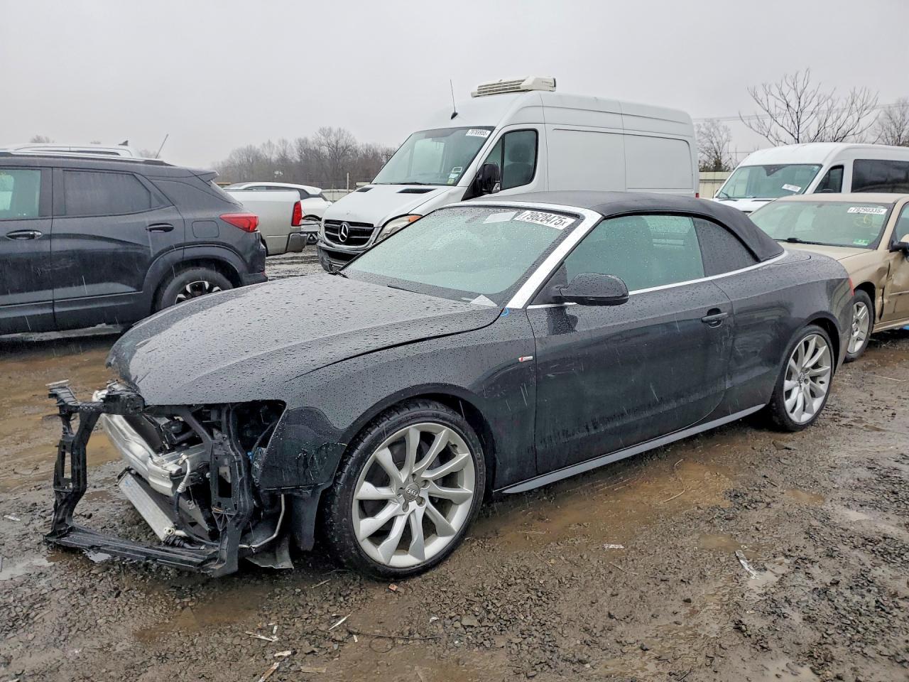 AUDI A5 2016