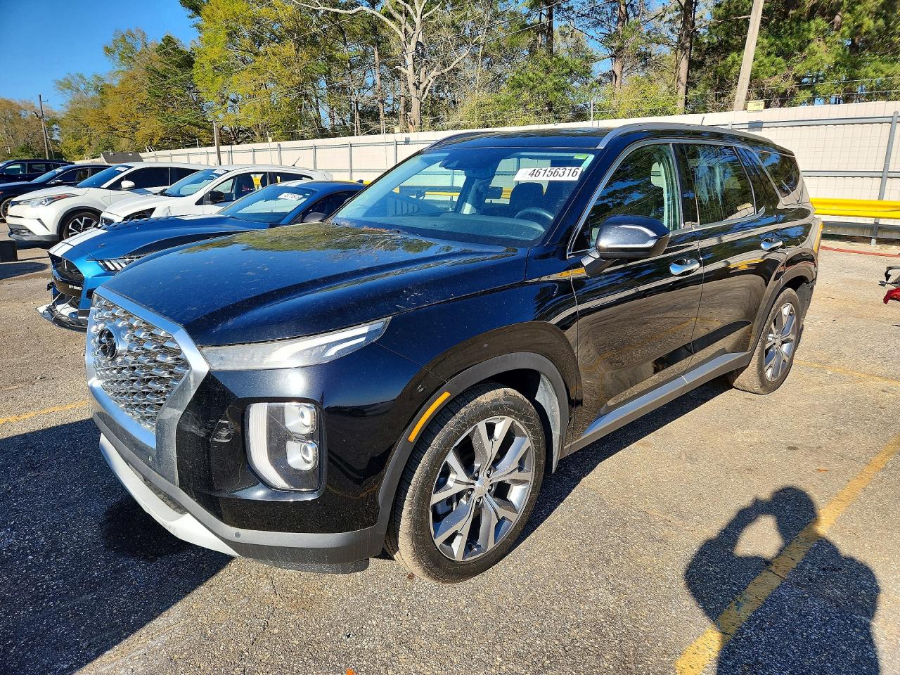 HYUNDAI PALISADE 2020