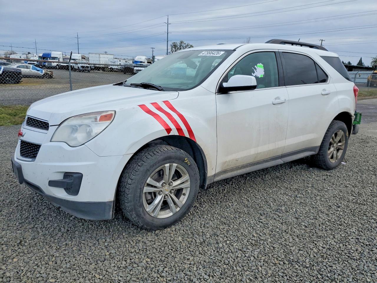 CHEVROLET EQUINOX 2013