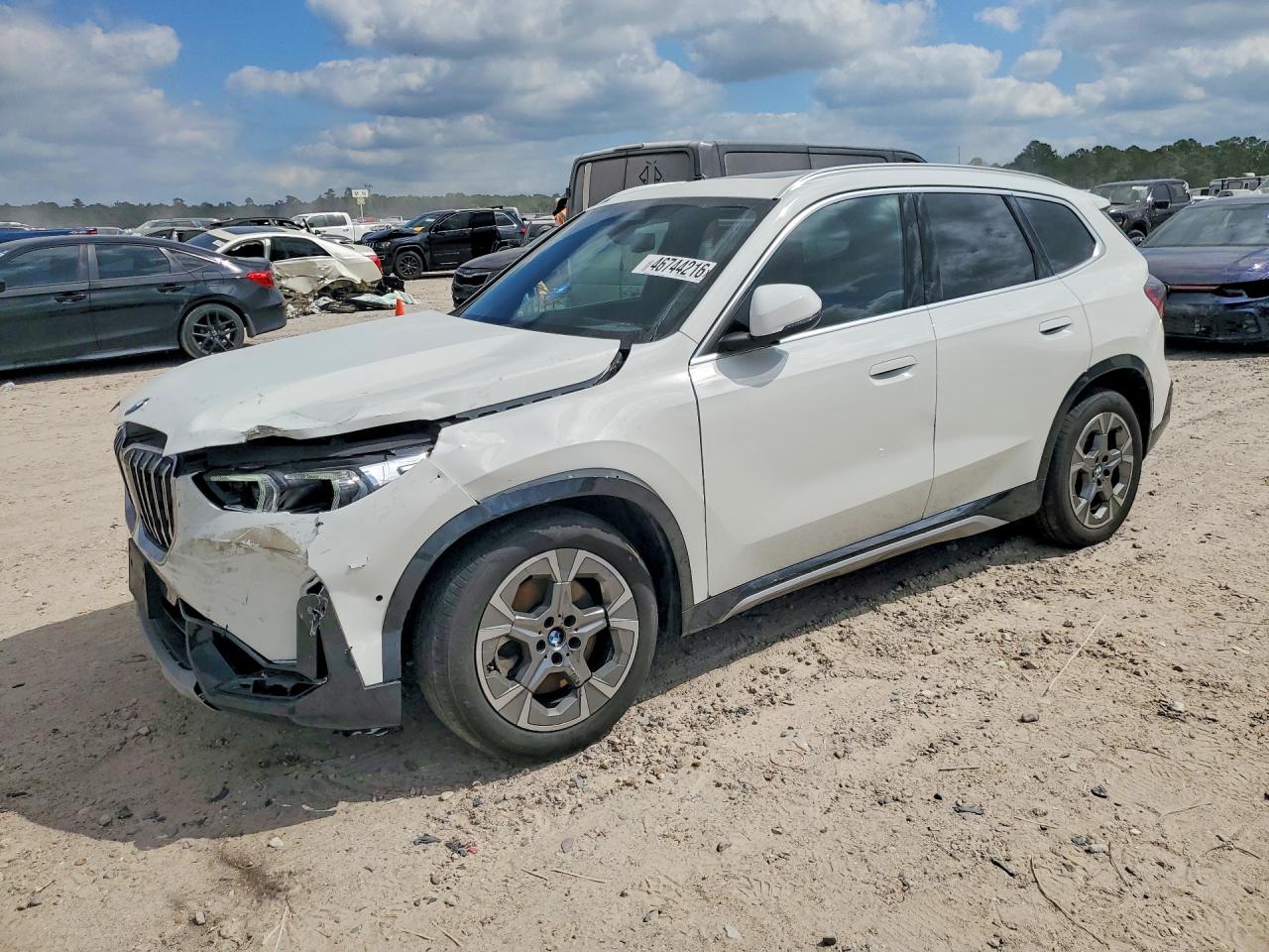 BMW X1 2025